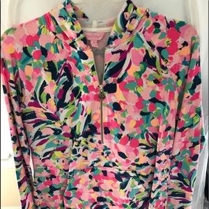 Lilly Pulitzer popover